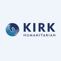 Kirk Humanitarian logo, Kirk Humanitarian contact details