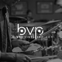 Blank Vinyl Project - BVP logo, Blank Vinyl Project - BVP contact details