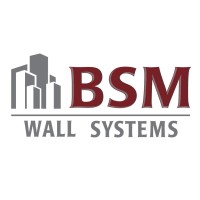 BSM Wall Systems logo, BSM Wall Systems contact details