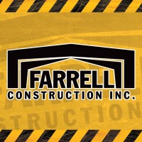 Farrell Construction, Inc. logo, Farrell Construction, Inc. contact details