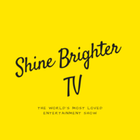 Shine Brighter TV logo, Shine Brighter TV contact details