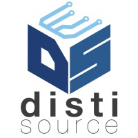 DistiSource logo, DistiSource contact details