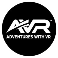 Adventures with VR logo, Adventures with VR contact details