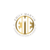 Emily Martin Communications & Events logo, Emily Martin Communications & Events contact details