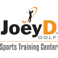 Joey D Golf logo, Joey D Golf contact details