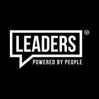 LEADERS logo, LEADERS contact details