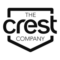 The Crest Company logo, The Crest Company contact details