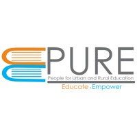 PURE - People for Urban and Rural Education logo, PURE - People for Urban and Rural Education contact details