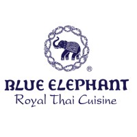 BLUE ELEPHANT logo, BLUE ELEPHANT contact details