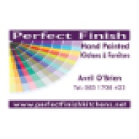 Perfect Finish logo, Perfect Finish contact details