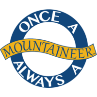 Once A Mountaineer, Always A Mountaineer logo, Once A Mountaineer, Always A Mountaineer contact details