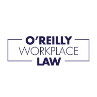 OReilly Workplace Law logo, OReilly Workplace Law contact details