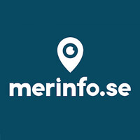 Merinfo.se logo, Merinfo.se contact details