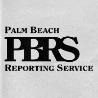 Palm Beach Reporting Service, Inc. logo, Palm Beach Reporting Service, Inc. contact details