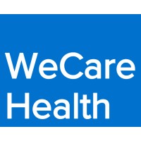 WeCare Health logo, WeCare Health contact details