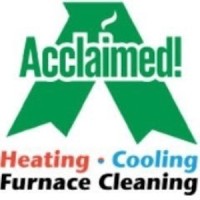 Acclaimed! Heating, Cooling & Furnace Cleaning logo, Acclaimed! Heating, Cooling & Furnace Cleaning contact details