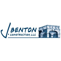 J. Benton Construction logo, J. Benton Construction contact details