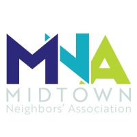 Midtown Neighbors' Association logo, Midtown Neighbors' Association contact details