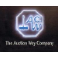 The Auction Way Company logo, The Auction Way Company contact details