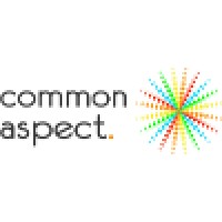 Common Aspect logo, Common Aspect contact details