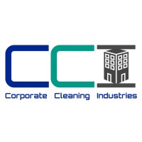 Corporate Cleaning Industries logo, Corporate Cleaning Industries contact details