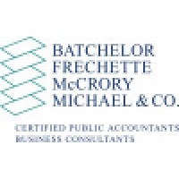 Batchelor Frechette McCrory Michael & Co. logo, Batchelor Frechette McCrory Michael & Co. contact details