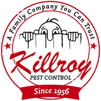 Killroy Pest Control logo, Killroy Pest Control contact details