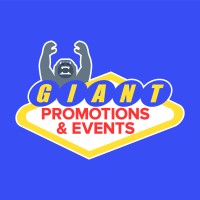 Giant Promotions logo, Giant Promotions contact details