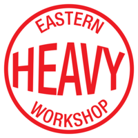 Eastern Heavy Workshop logo, Eastern Heavy Workshop contact details