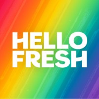 HelloFresh logo, HelloFresh contact details