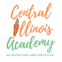 Central Illinois Academy of Nutrition and Dietetics logo, Central Illinois Academy of Nutrition and Dietetics contact details