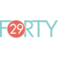 Forty29 Design logo, Forty29 Design contact details