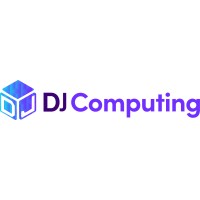 DJ Computing logo, DJ Computing contact details