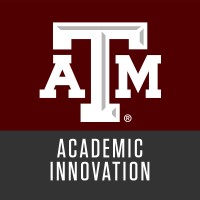 Texas A&M Academic Innovation logo, Texas A&M Academic Innovation contact details