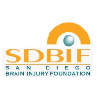 San Diego Brain Injury Foundation logo, San Diego Brain Injury Foundation contact details