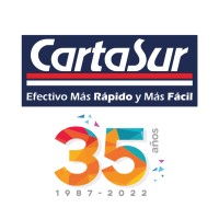 CartaSur logo, CartaSur contact details