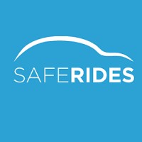 JMU SafeRides logo, JMU SafeRides contact details