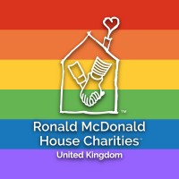 Ronald McDonald House Charities UK logo, Ronald McDonald House Charities UK contact details