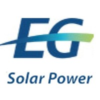 EG Solar Power logo, EG Solar Power contact details