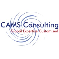 CAMS Consulting logo, CAMS Consulting contact details