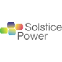 Solstice Power logo, Solstice Power contact details