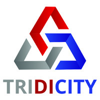 Tridicity logo, Tridicity contact details