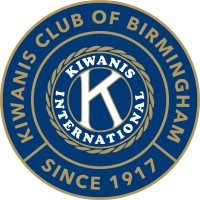 Kiwanis Club of Birmingham logo, Kiwanis Club of Birmingham contact details