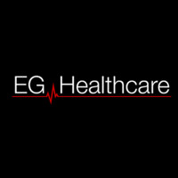 EG Healthcare logo, EG Healthcare contact details