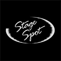 StageSpot logo, StageSpot contact details