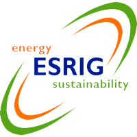 ESRIG, University of Groningen logo, ESRIG, University of Groningen contact details