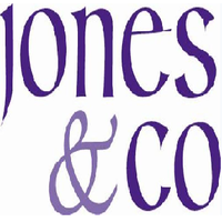 Jones and Co logo, Jones and Co contact details