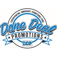 Done Deal Promotions logo, Done Deal Promotions contact details