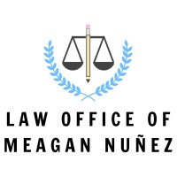 The Law Office of Meagan Nuñez logo, The Law Office of Meagan Nuñez contact details