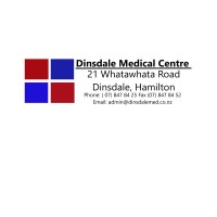 DinsdaleMedicalCentre logo, DinsdaleMedicalCentre contact details